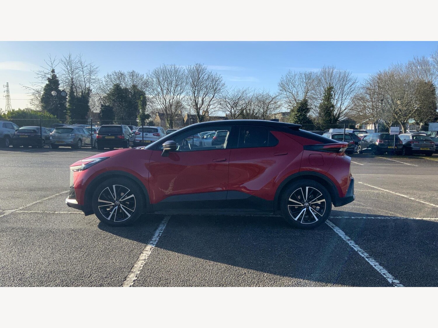 Used Toyota C-HR 2025 for sale - 77598253: Photo 19