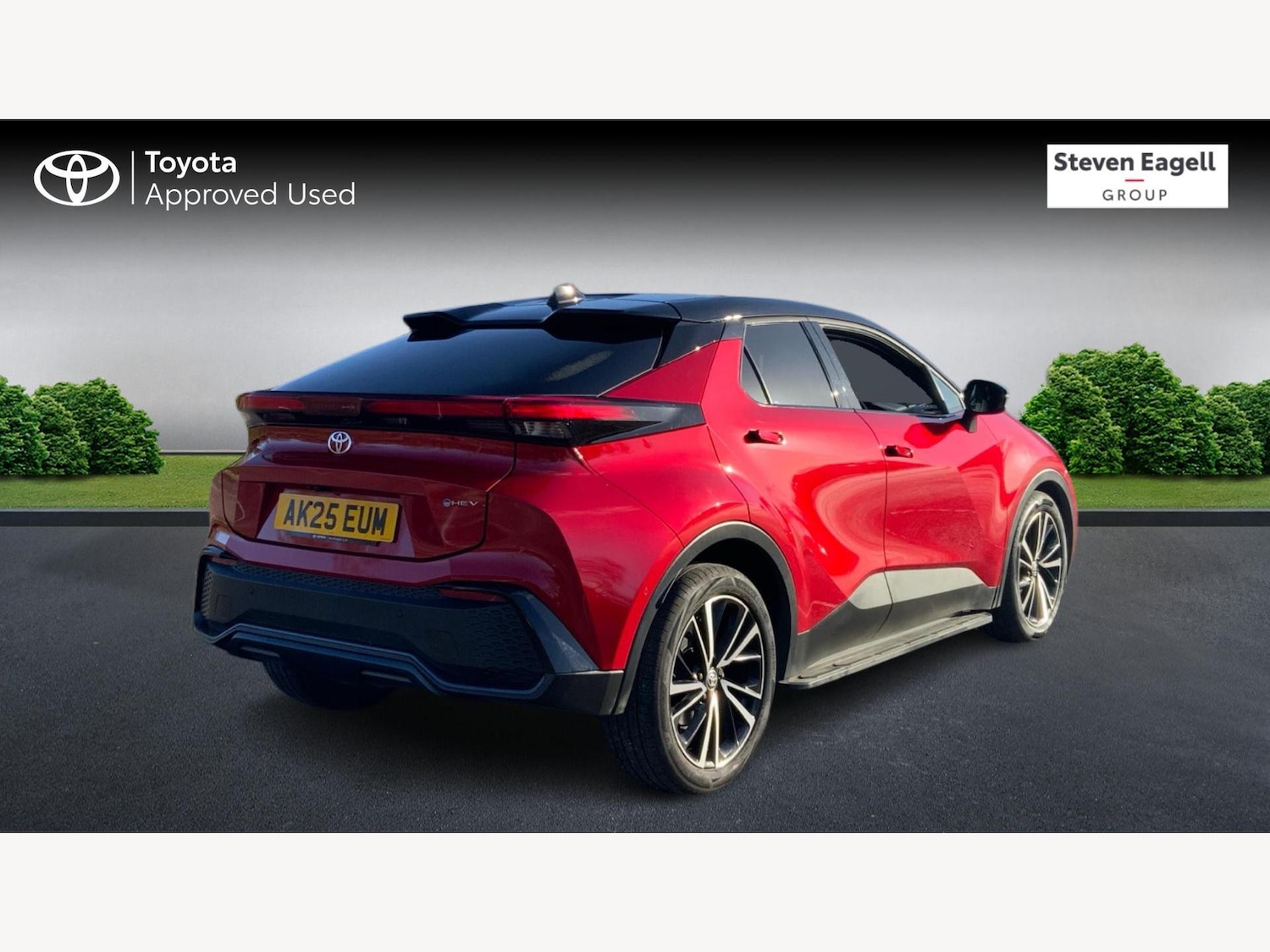 Used Toyota C-HR 2025 for sale - 77598253: Photo 2