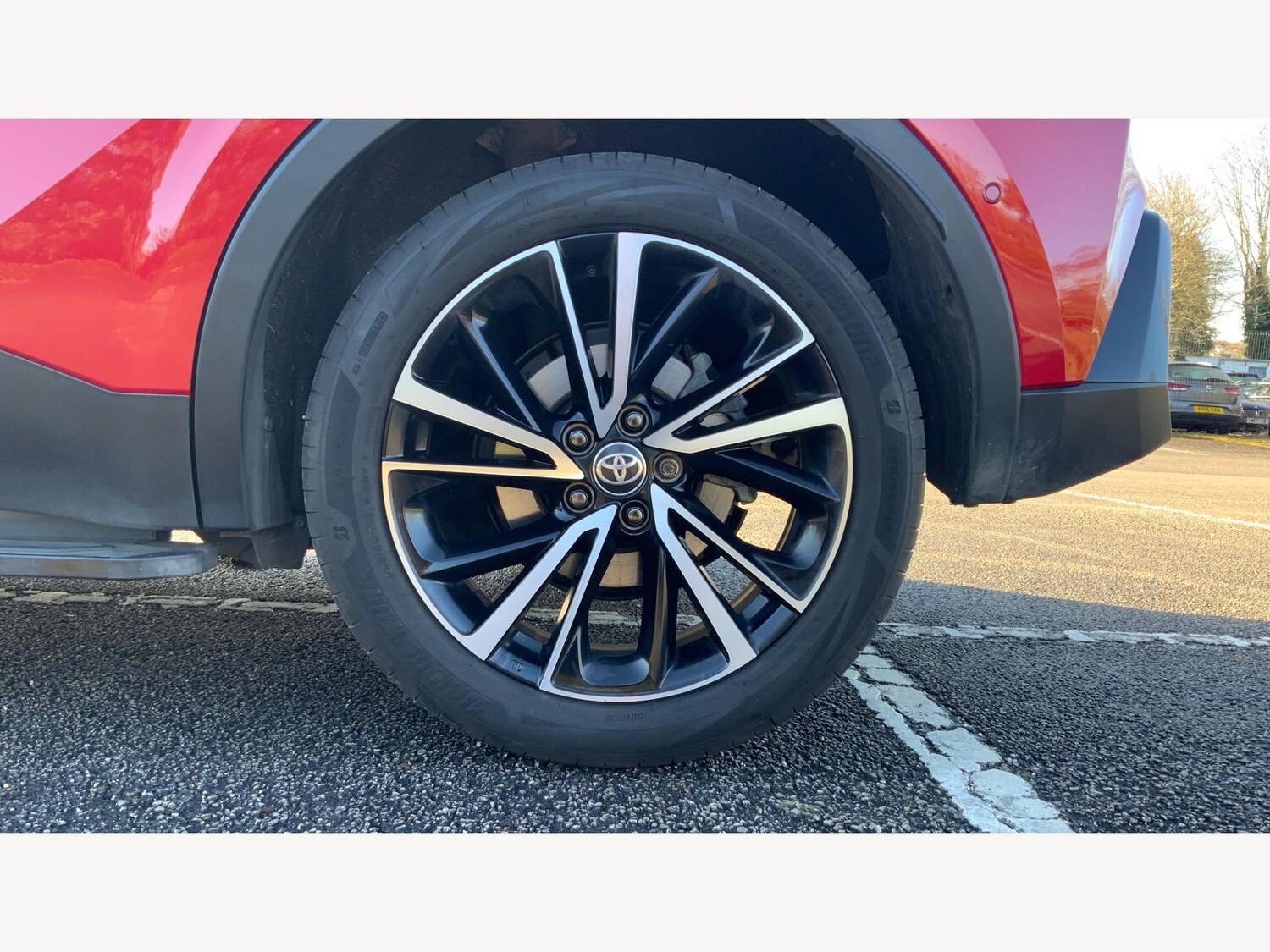 Used Toyota C-HR 2025 for sale - 77598253: Photo 20