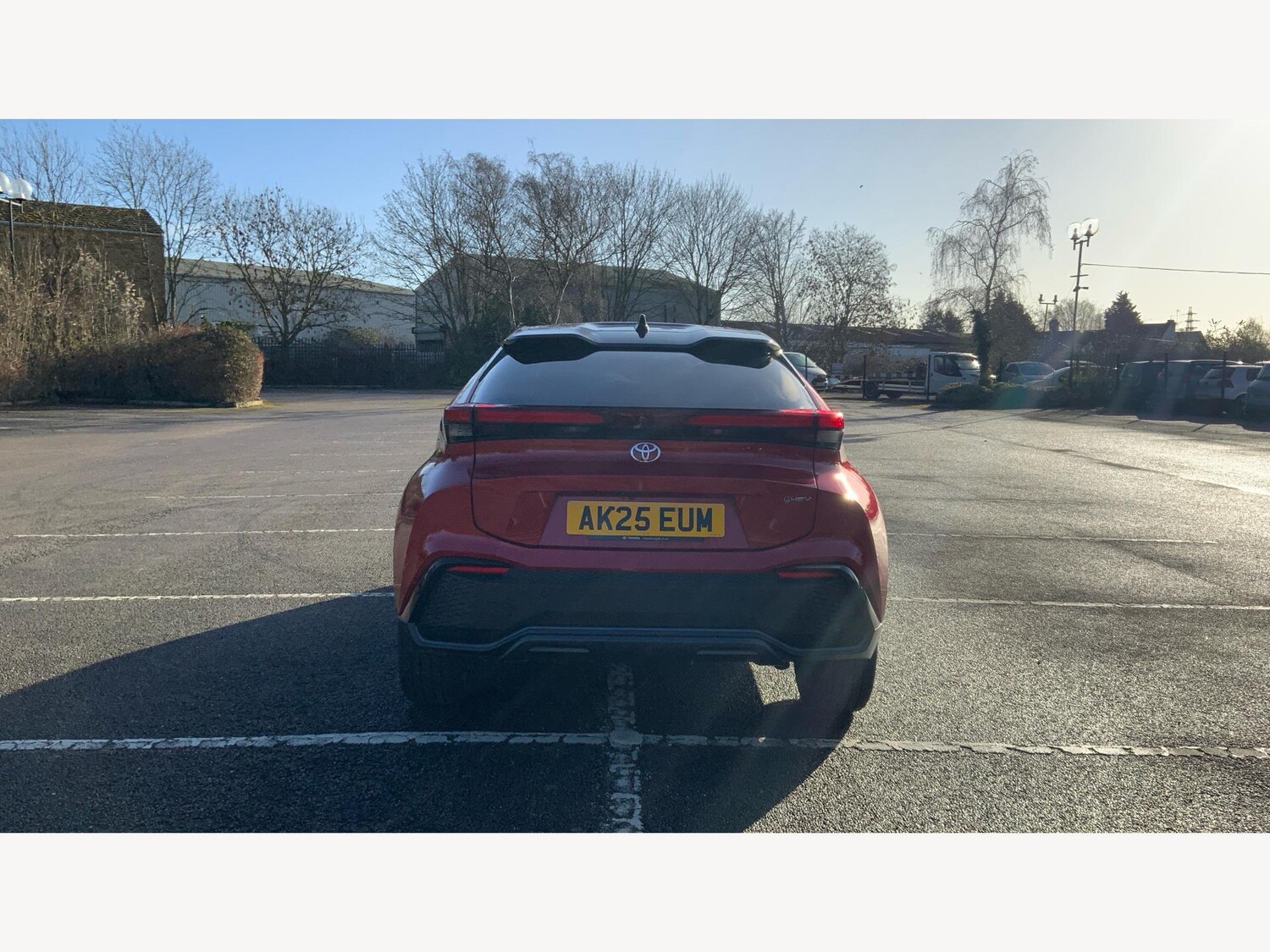 Used Toyota C-HR 2025 for sale - 77598253: Photo 21