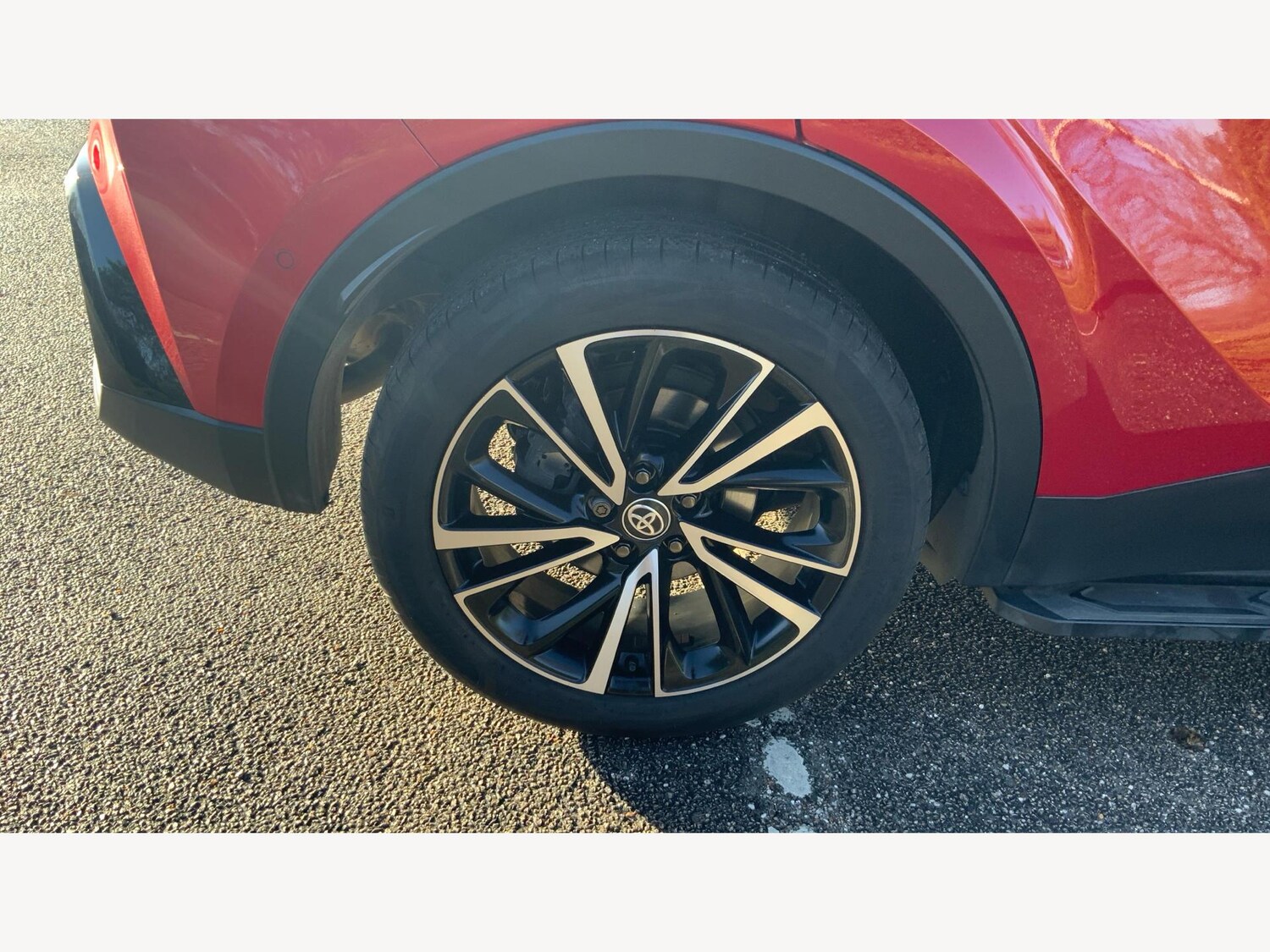 Used Toyota C-HR 2025 for sale - 77598253: Photo 22