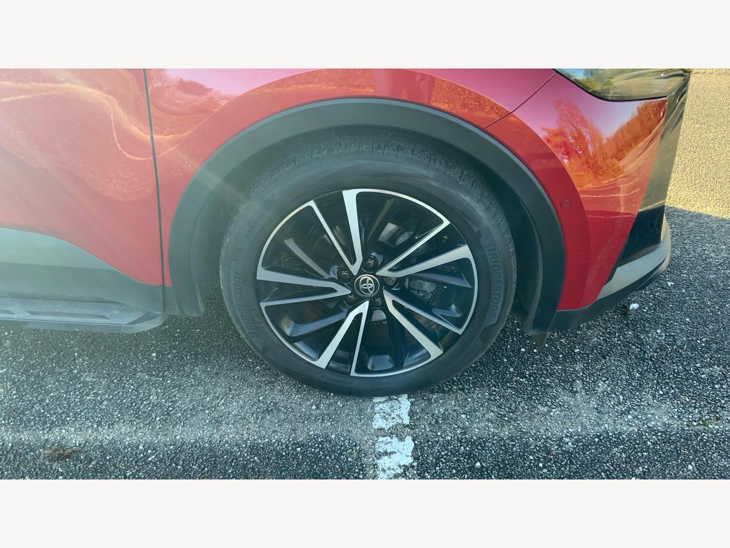 Used Toyota C-HR 2025 for sale - 77598253: Photo 24