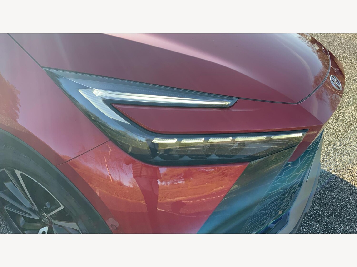 Used Toyota C-HR 2025 for sale - 77598253: Photo 25