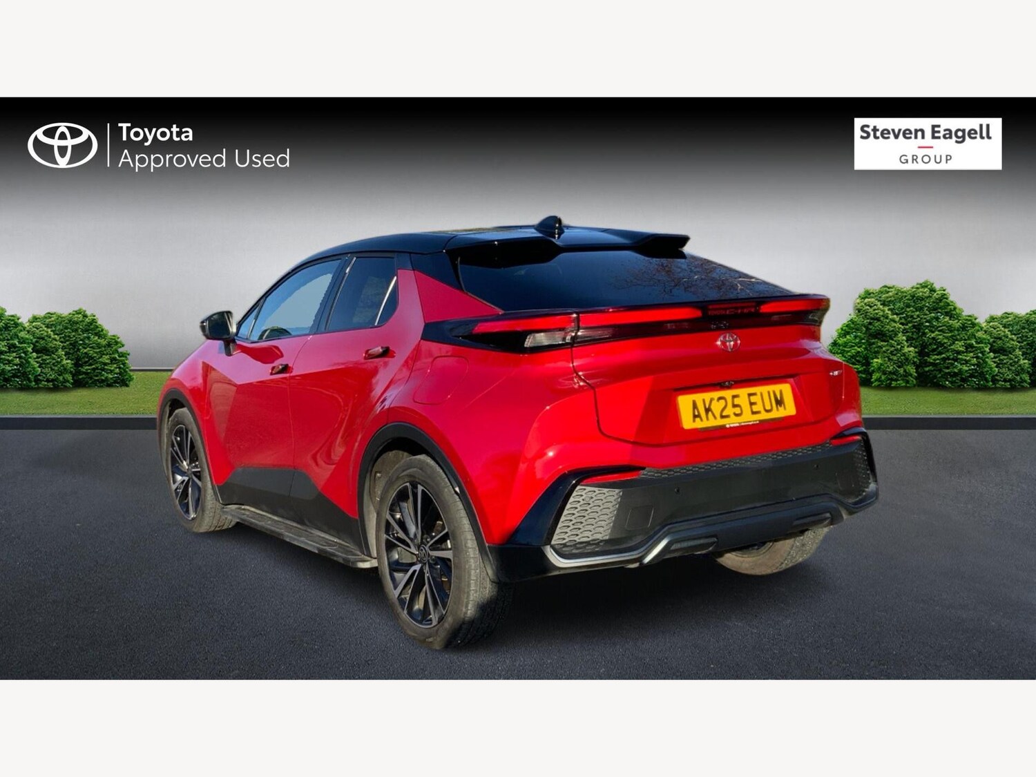 Used Toyota C-HR 2025 for sale - 77598253: Photo 6