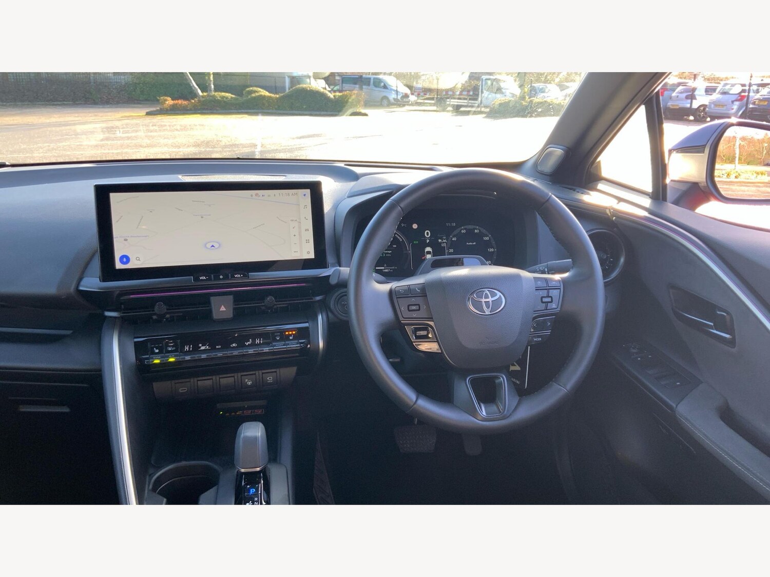 Used Toyota C-HR 2025 for sale - 77598253: Photo 8