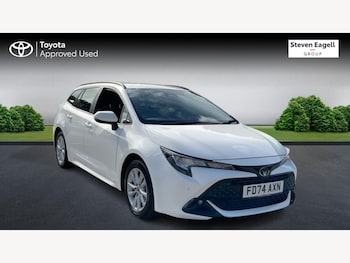 2024 (74) - 1.8 VVT-h Icon Touring Sports CVT Euro 6 (s/s) 5dr