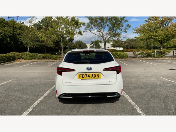 Used Toyota Corolla 2024 for sale - 76108444: Photo 21
