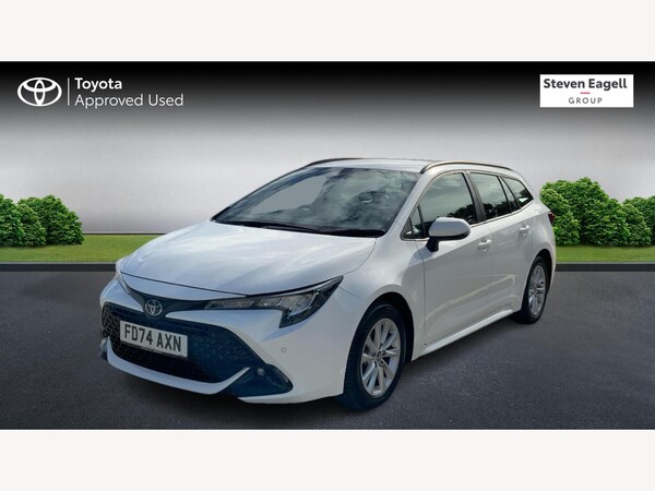 Used Toyota Corolla 2024 for sale - 76108444: Photo 3