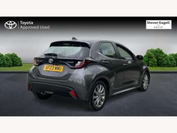 Used Toyota Yaris 2023 for sale - 75174542: Photo