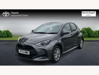 Used Toyota Yaris 2023 for sale - 75174542: Photo