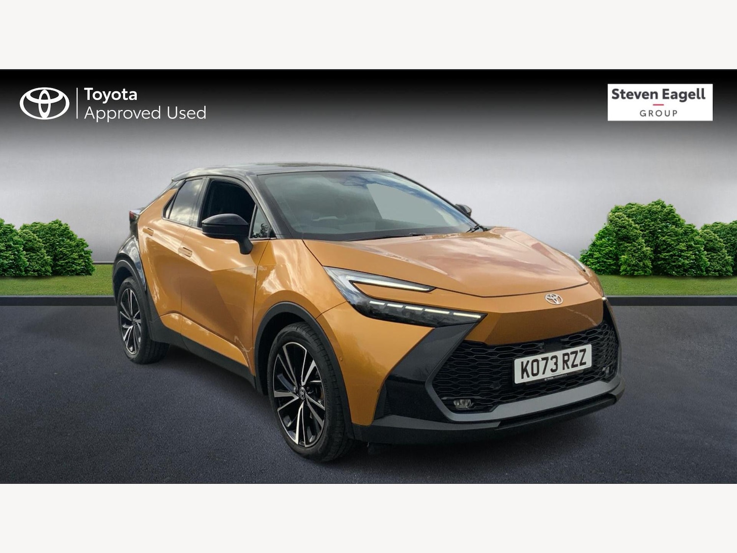 Used Toyota C-HR 2024 for sale - 76409248: Photo 1