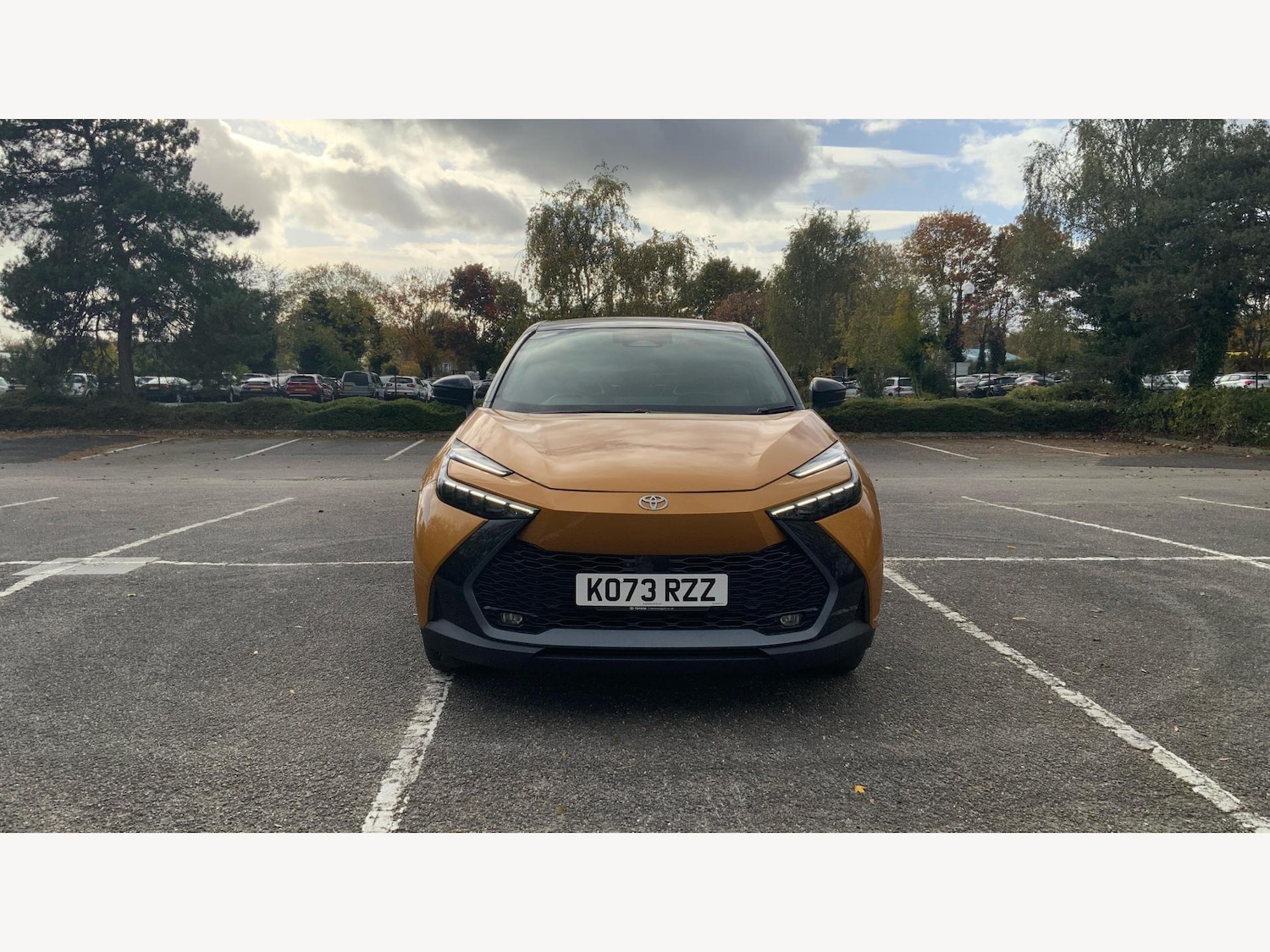 Used Toyota C-HR 2024 for sale - 76409248: Photo 17