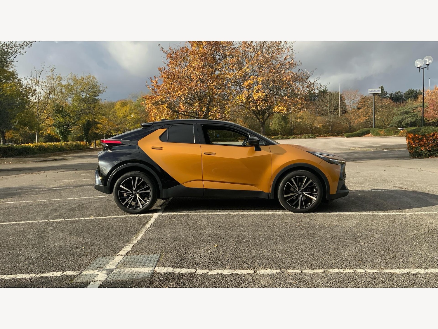 Used Toyota C-HR 2024 for sale - 76409248: Photo 18