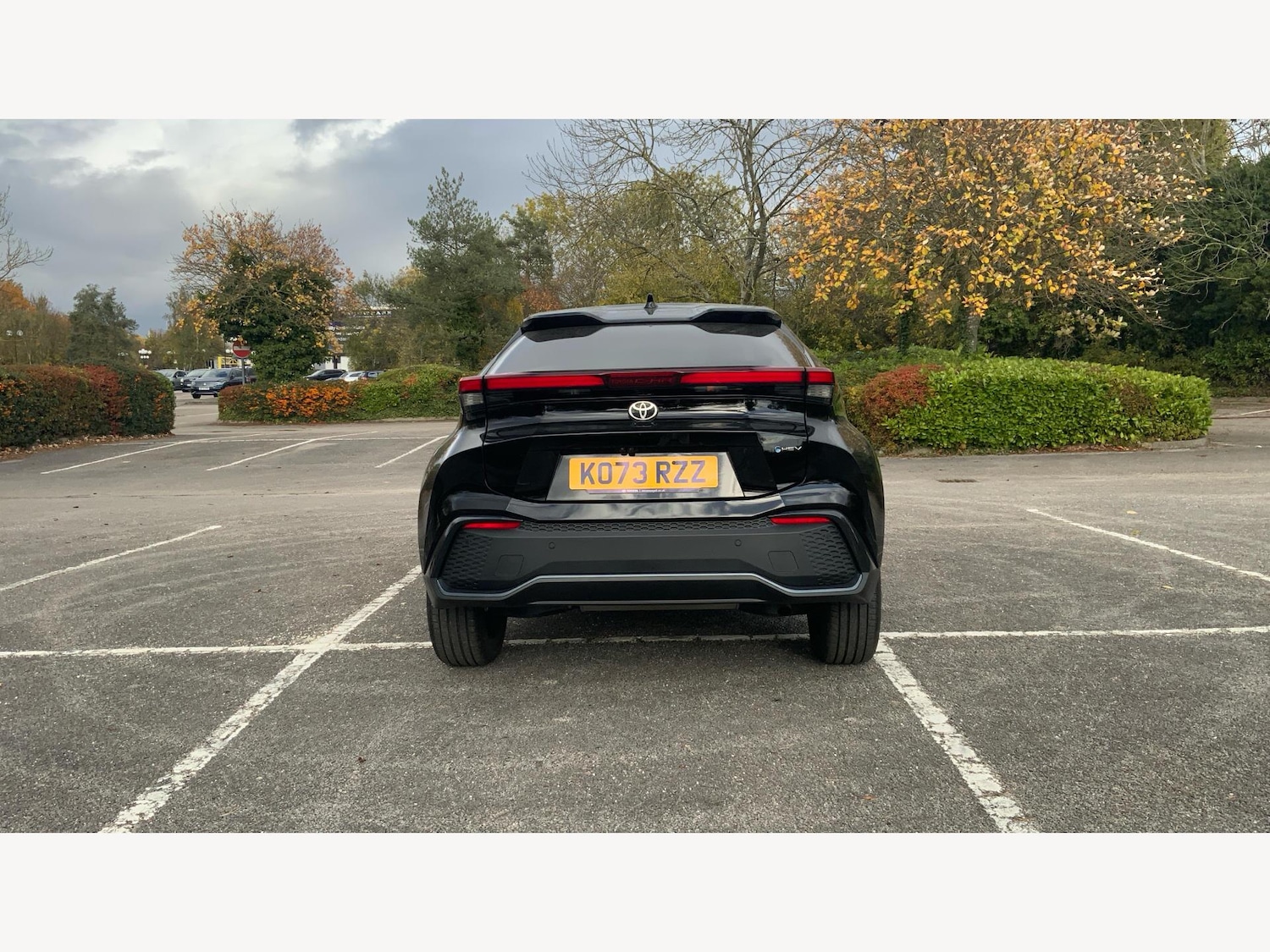 Used Toyota C-HR 2024 for sale - 76409248: Photo 21