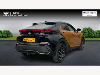 Used Toyota C-HR 2024 for sale - 76409248: Photo