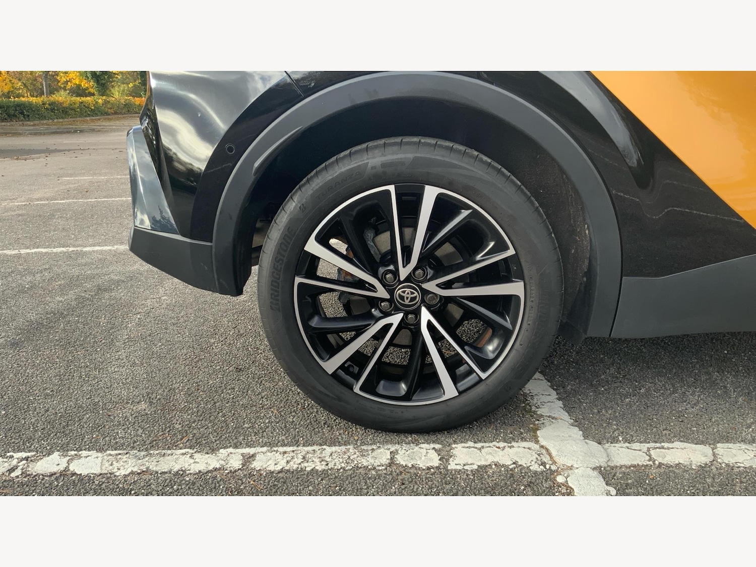 Used Toyota C-HR 2024 for sale - 76409248: Photo 30