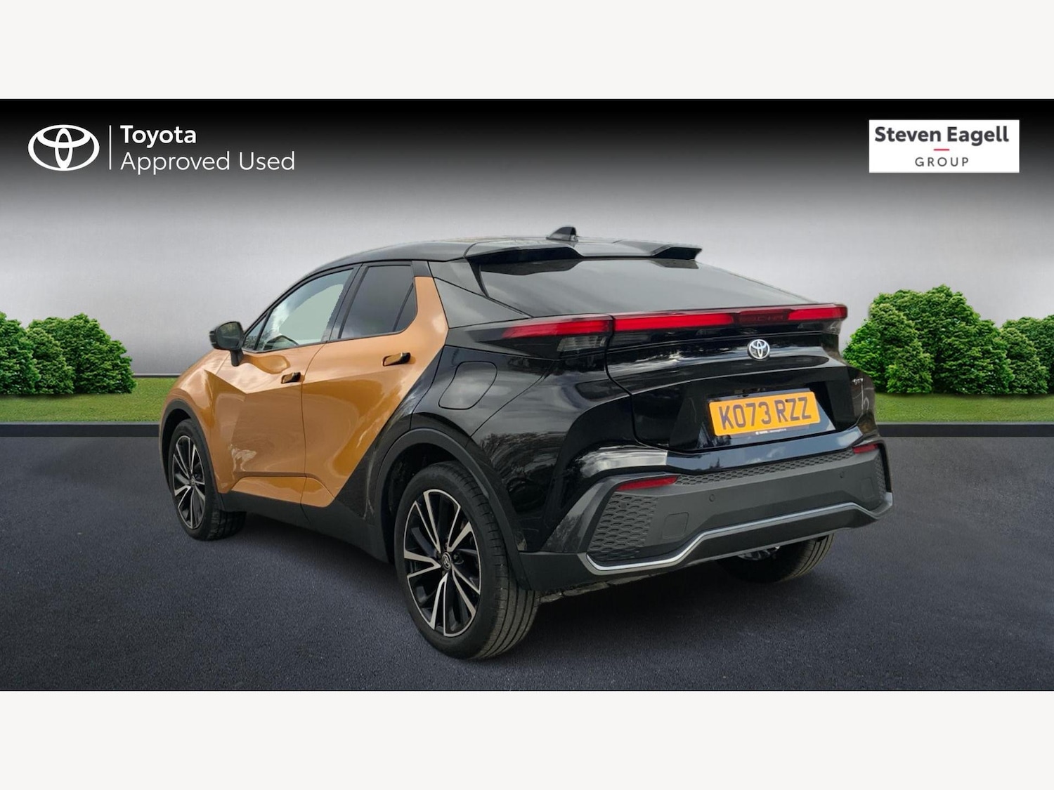 Used Toyota C-HR 2024 for sale - 76409248: Photo 6