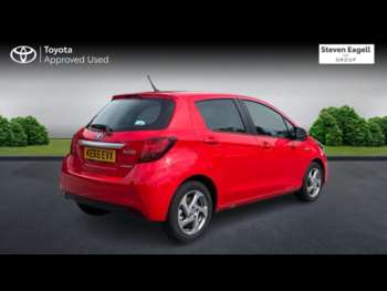 Used Toyota Yaris 2016 for sale - 74596517: Photo