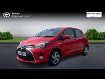 Used Toyota Yaris 2016 for sale - 74596517: Photo