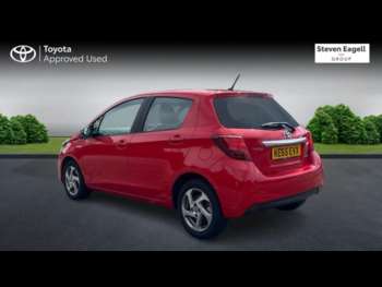 Used Toyota Yaris 2016 for sale - 74596517: Photo