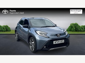 Toyota - Aygo X
