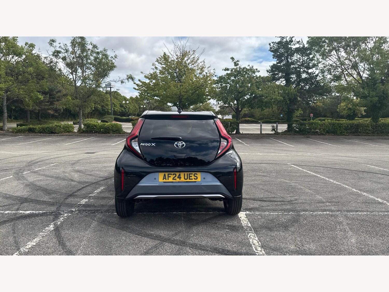 Vehicle 21
