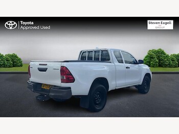Used Toyota Hilux 2023 for sale - 78318890: Photo
