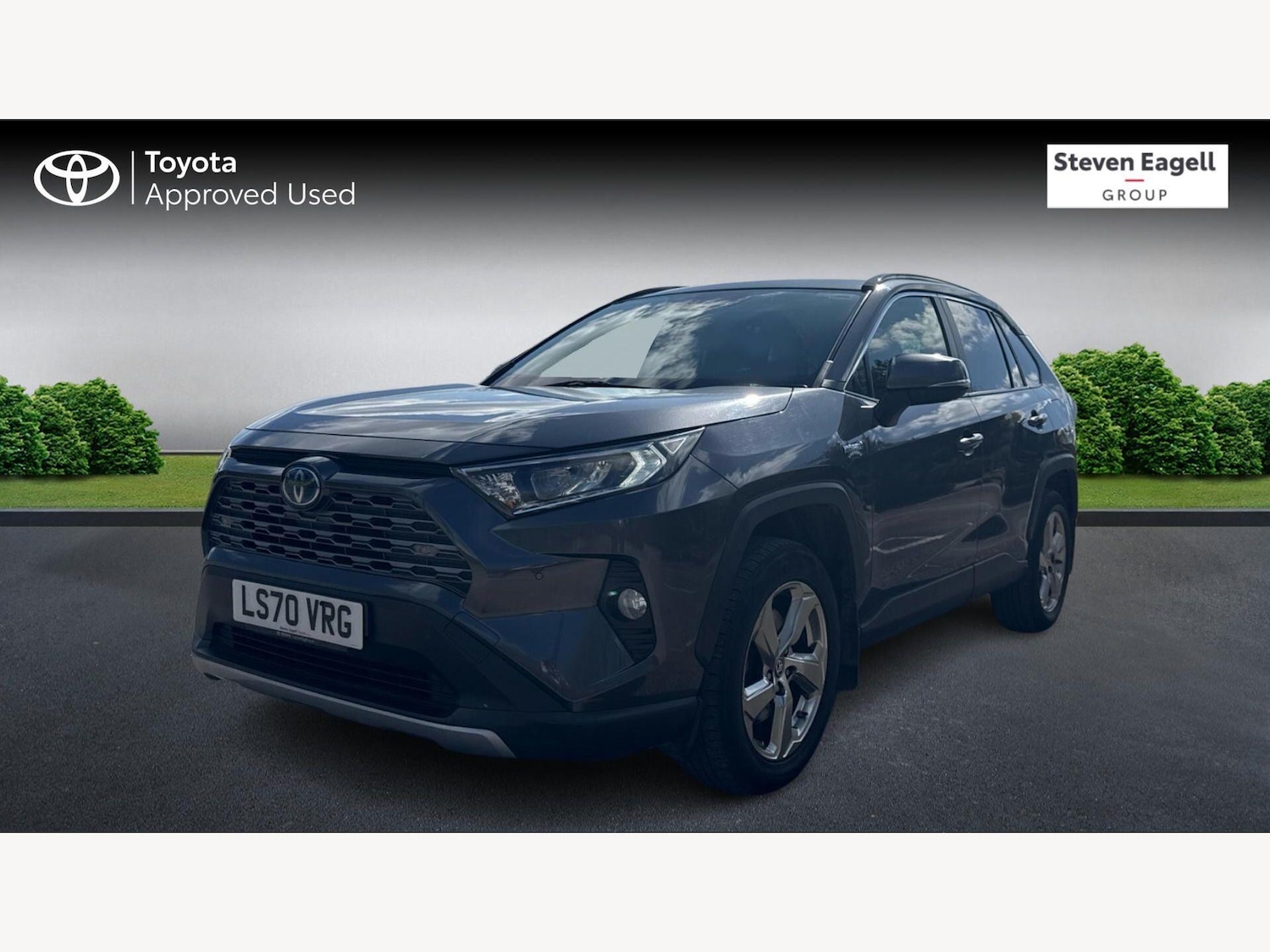 Used Toyota RAV4 2020 for sale - 78127779: Photo 1