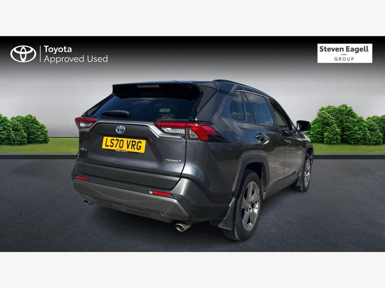 Used Toyota RAV4 2020 for sale - 78127779: Photo 2