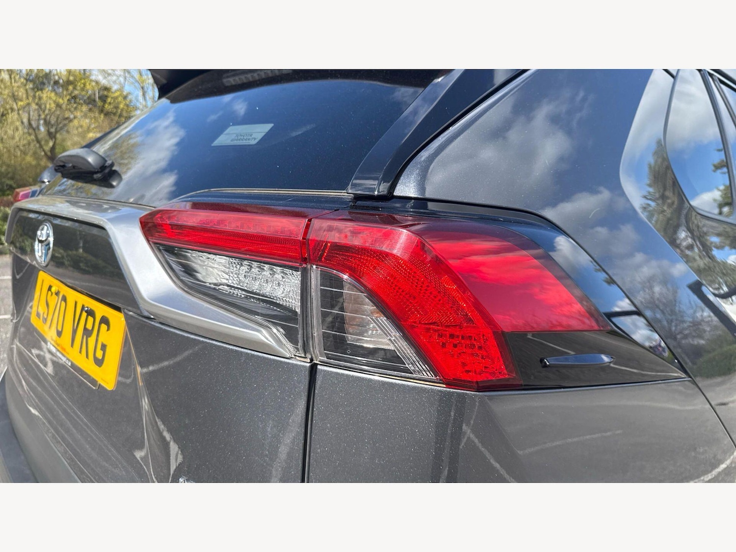 Used Toyota RAV4 2020 for sale - 78127779: Photo 23