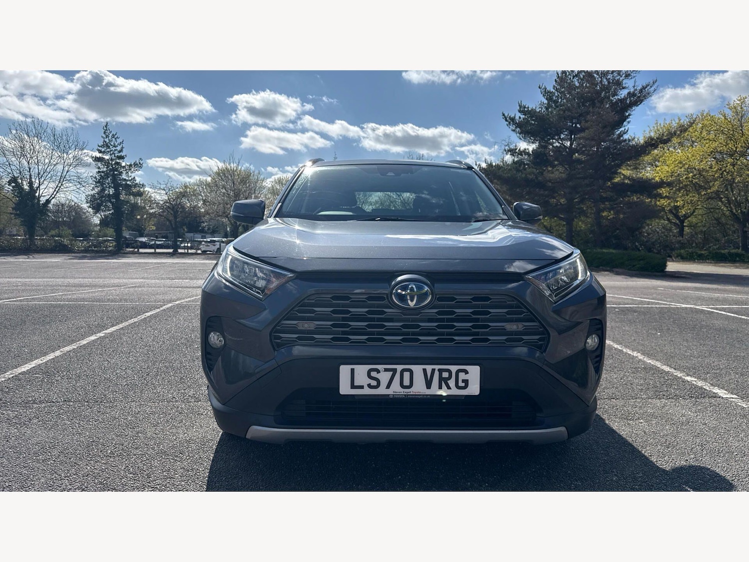 Used Toyota RAV4 2020 for sale - 78127779: Photo 24