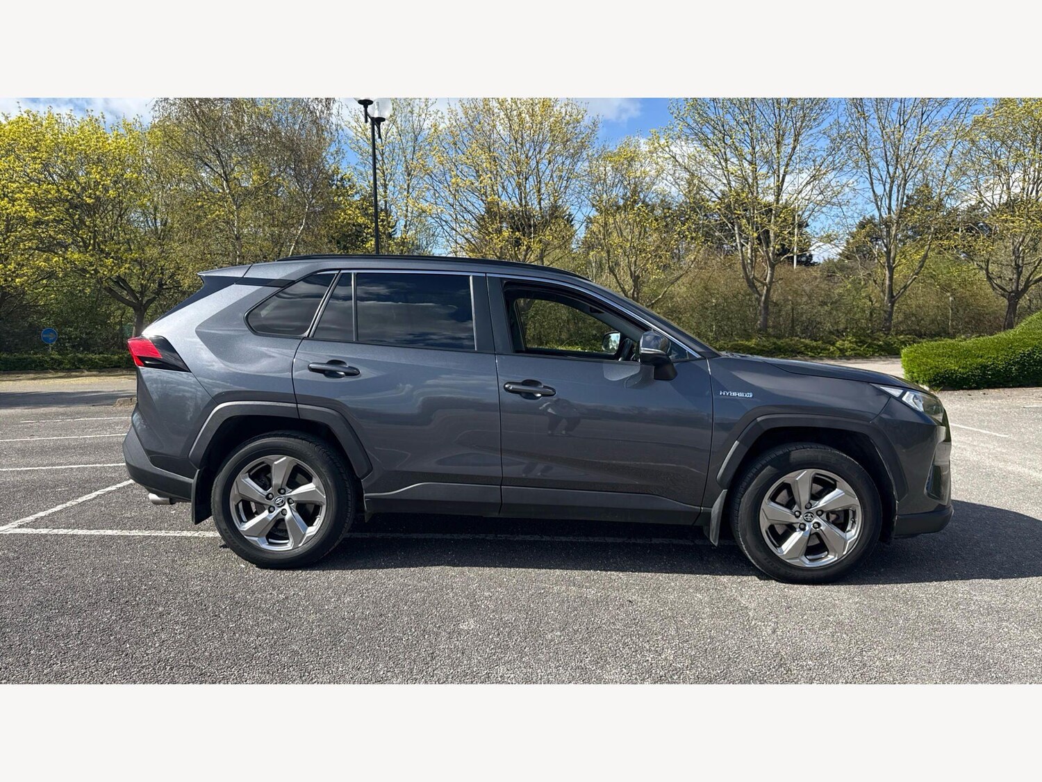 Used Toyota RAV4 2020 for sale - 78127779: Photo 25