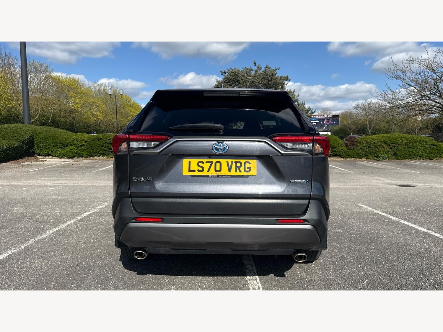 Used Toyota RAV4 2020 for sale - 78127779: Photo 28