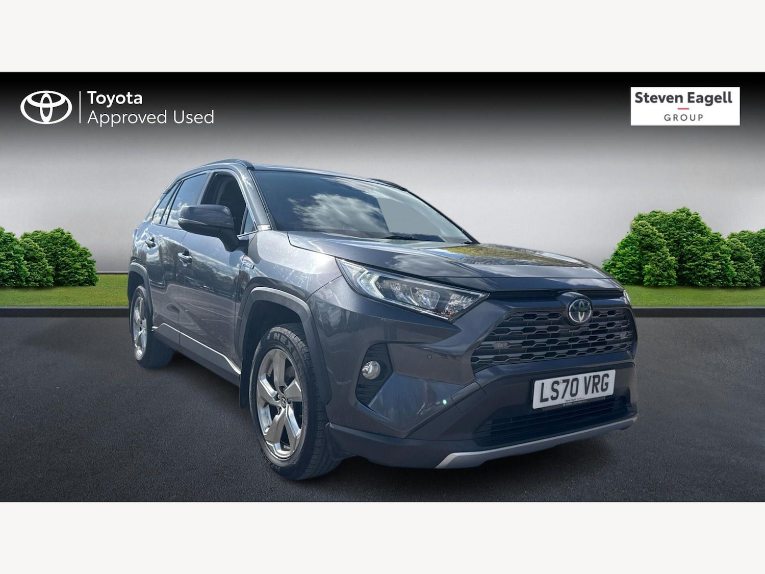 Used Toyota RAV4 2020 for sale - 78127779: Photo 5