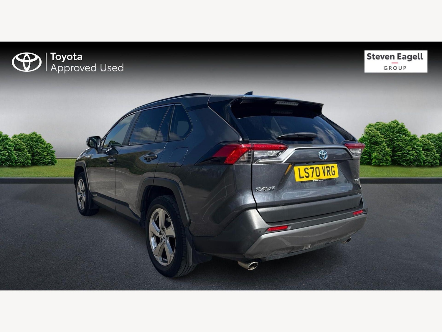 Used Toyota RAV4 2020 for sale - 78127779: Photo 6