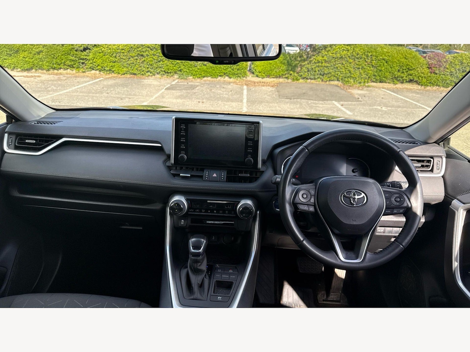 Used Toyota RAV4 2020 for sale - 78127779: Photo 8