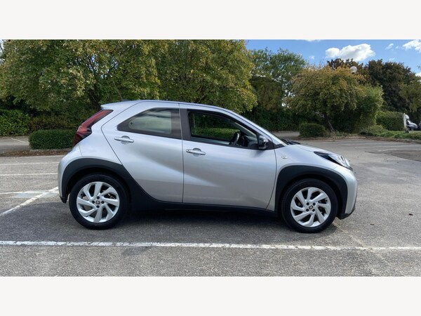 Used Toyota Aygo X 2022 for sale - 76296119: Photo 18