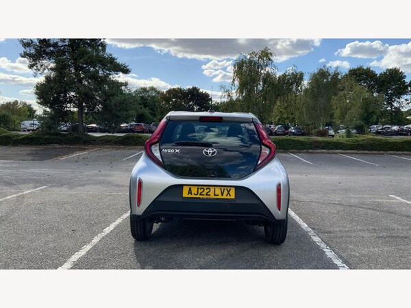 Used Toyota Aygo X 2022 for sale - 76296119: Photo 21