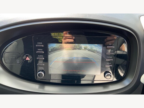 Used Toyota Aygo X 2022 for sale - 76296119: Photo 22