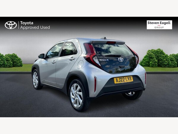 Used Toyota Aygo X 2022 for sale - 76296119: Photo 6