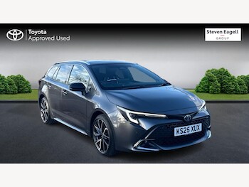 Used Toyota Corolla 2025 for sale - 77330916: Photo