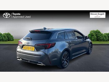 Used Toyota Corolla 2025 for sale - 77330916: Photo