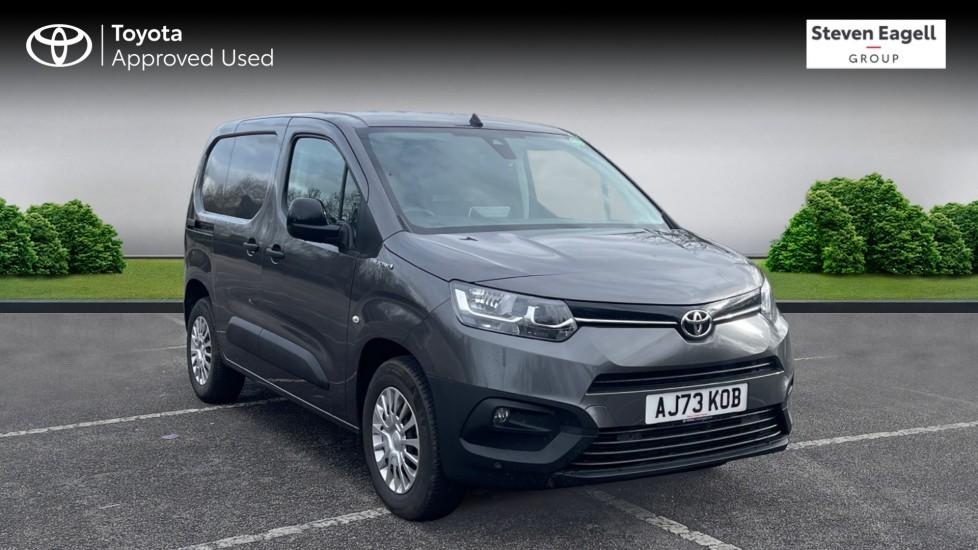 Used Toyota ProAce 2023 for sale - 76398226: Photo 1