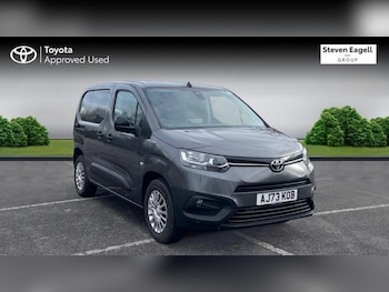 Used Toyota ProAce 2023 for sale - 76398226: Photo