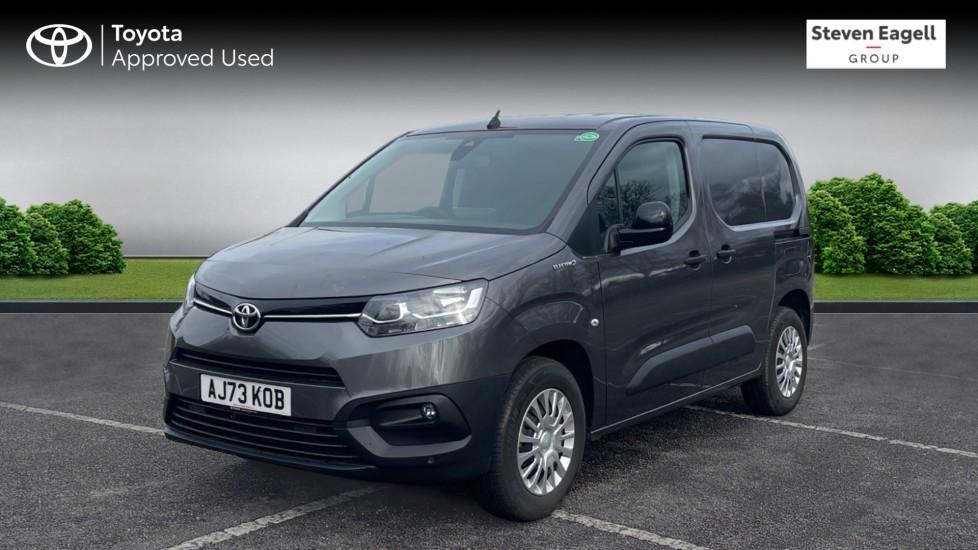 Used Toyota ProAce 2023 for sale - 76398226: Photo 3