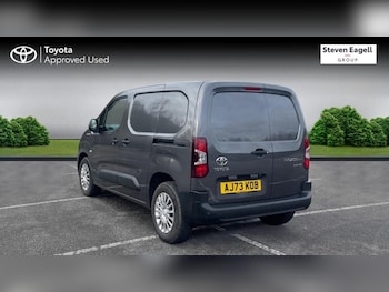 Used Toyota ProAce 2023 for sale - 76398226: Photo