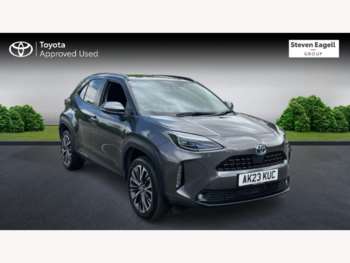 2023 (23) - 1.5 VVT-h Excel SUV 5dr Petrol Hybrid E-CVT Euro 6 (s/s) (116 ps)