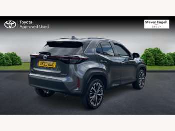 Used Toyota Yaris Cross 2023 for sale - 75082704: Photo