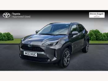 Used Toyota Yaris Cross 2023 for sale - 75082704: Photo