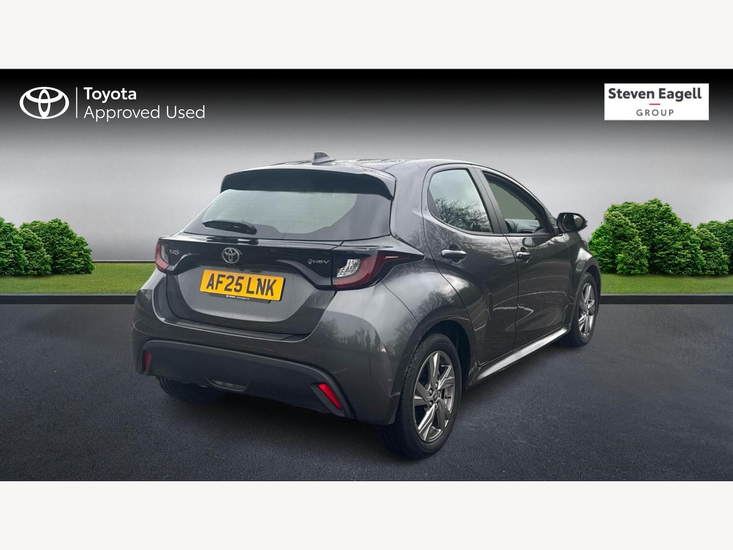 Used Toyota Yaris 2025 for sale - 77396658: Photo 2